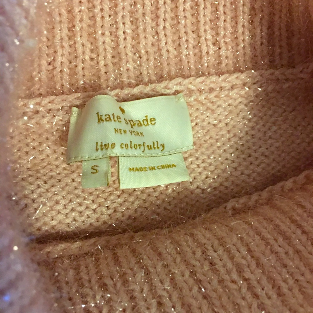 Kate Spade sweater - Picture 2 of 7